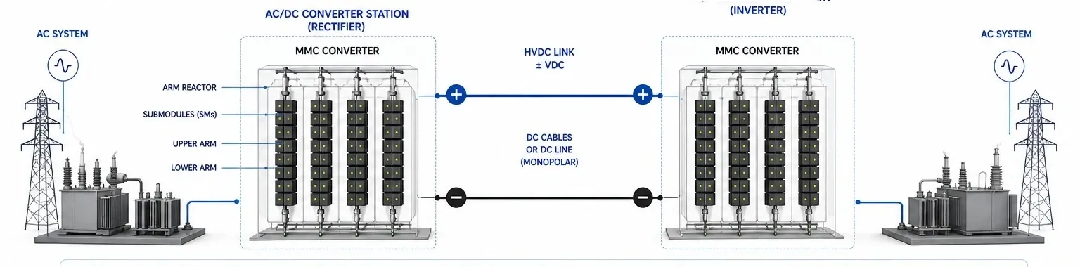 HVDC System Overview