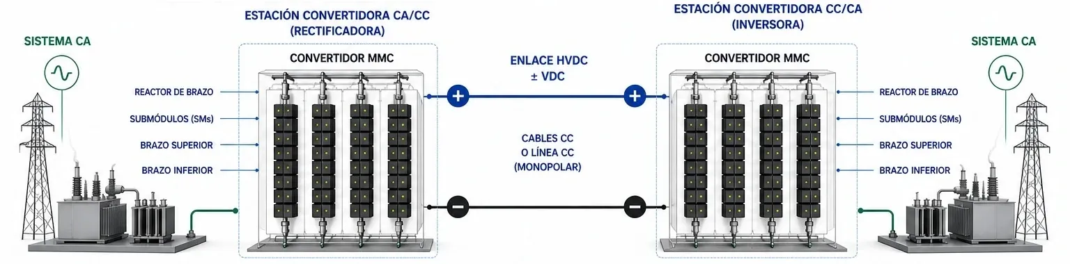 HVDC System Overview